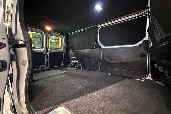 2021 Renault Trafic Premium 103kW X82 LWB