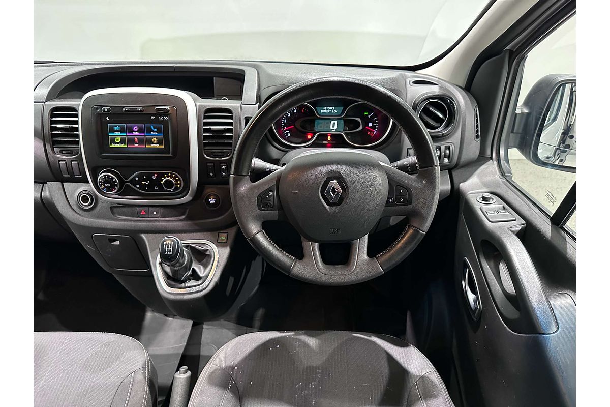 2021 Renault Trafic Premium 103kW X82 LWB