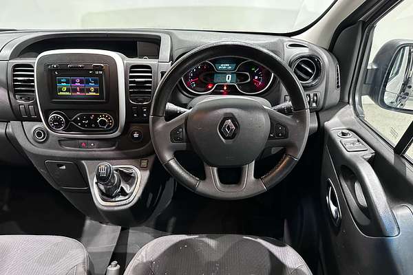 2021 Renault Trafic Premium 103kW X82 LWB