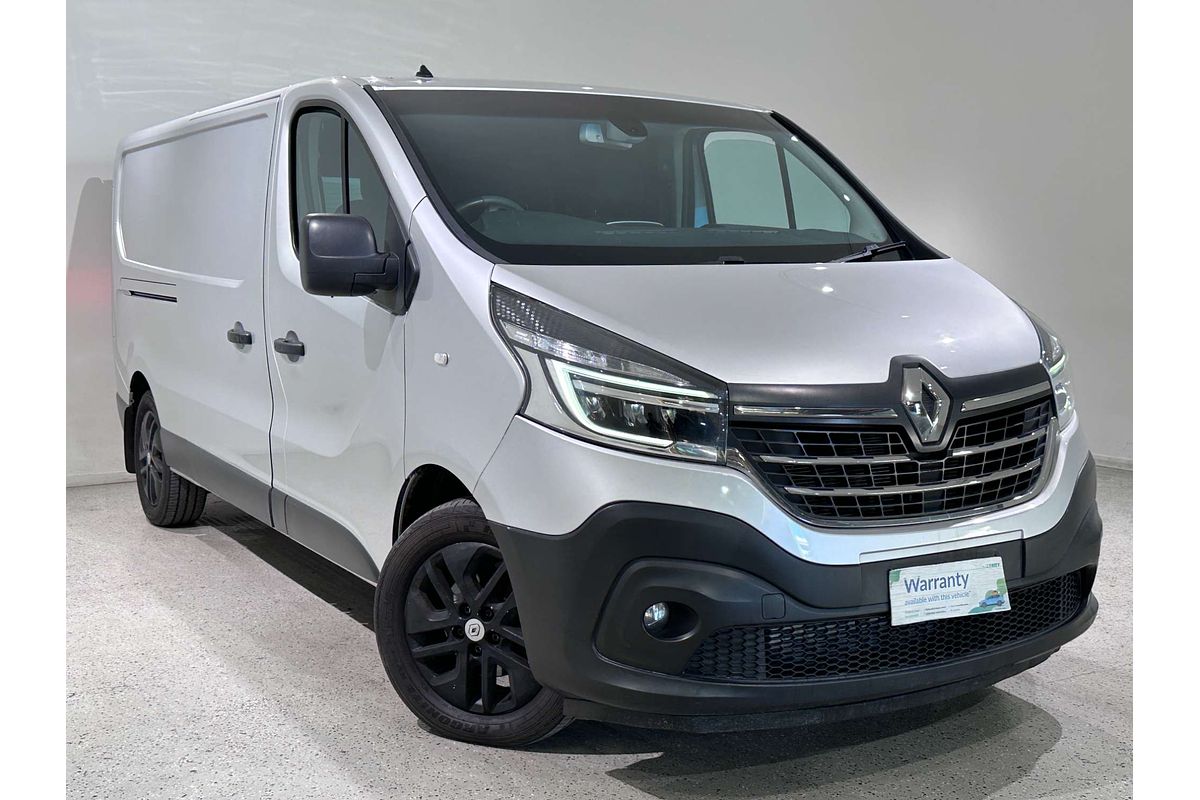 2021 Renault Trafic Premium 103kW X82 LWB
