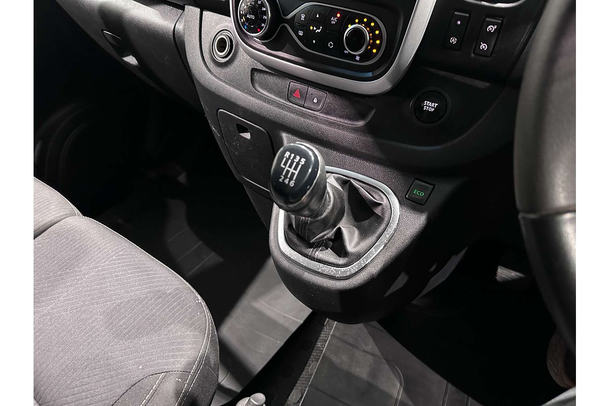 2021 Renault Trafic Premium 103kW X82 LWB