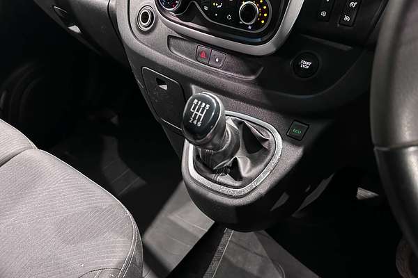 2021 Renault Trafic Premium 103kW X82 LWB