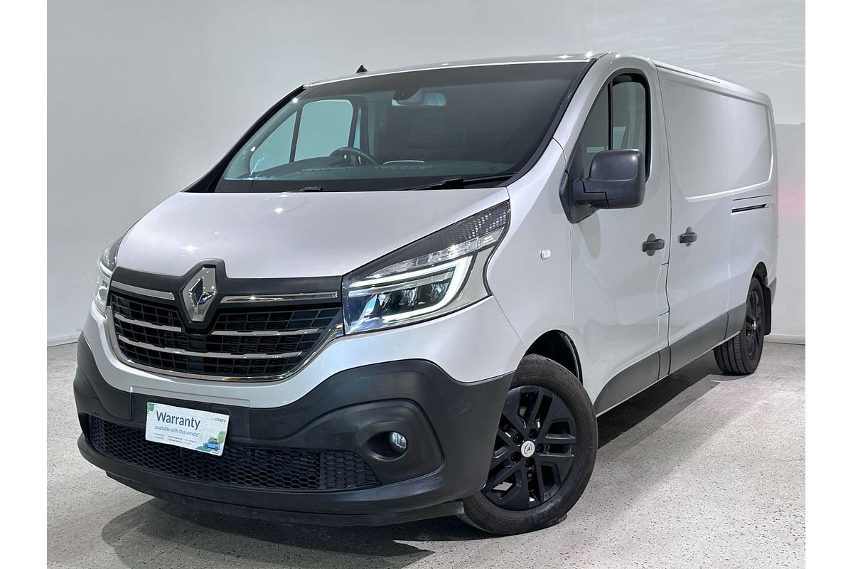 2021 Renault Trafic Premium 103kW X82 LWB