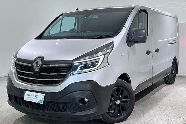 2021 Renault Trafic Premium 103kW X82 LWB