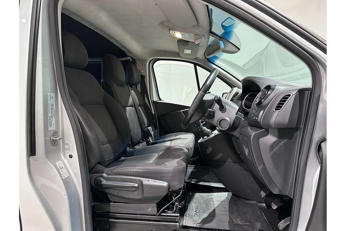 2021 Renault Trafic Premium 103kW X82 LWB