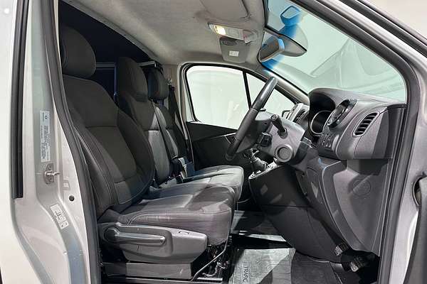 2021 Renault Trafic Premium 103kW X82 LWB