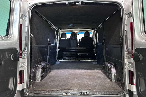 2021 Renault Trafic Premium 103kW X82 LWB