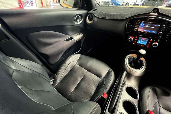 2015 Nissan JUKE Ti-S F15 Series 2
