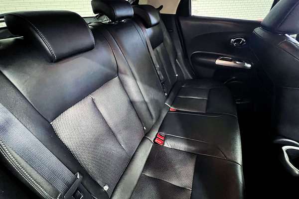 2015 Nissan JUKE Ti-S F15 Series 2