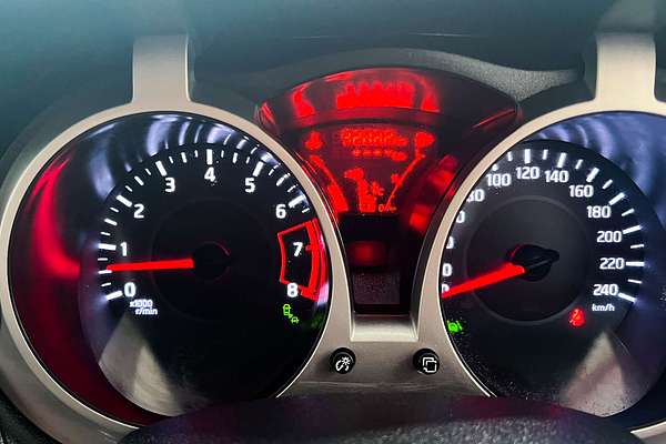 2015 Nissan JUKE Ti-S F15 Series 2