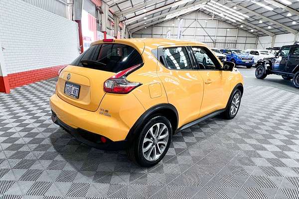 2015 Nissan JUKE Ti-S F15 Series 2