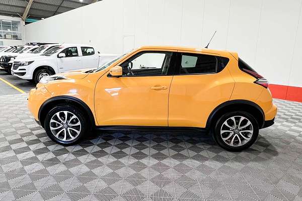 2015 Nissan JUKE Ti-S F15 Series 2