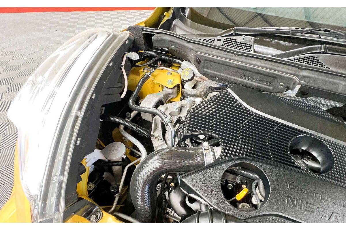 2015 Nissan JUKE Ti-S F15 Series 2