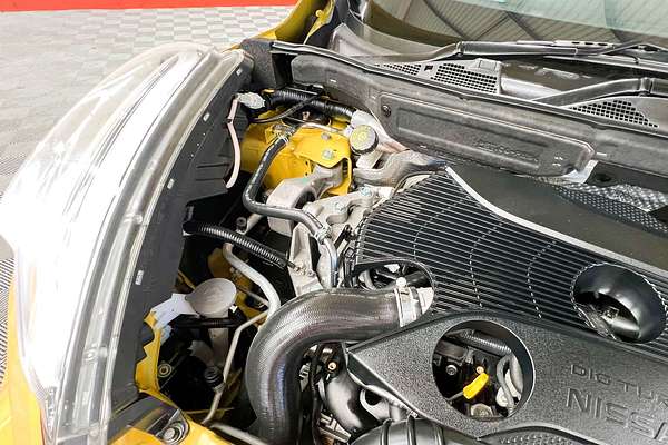 2015 Nissan JUKE Ti-S F15 Series 2