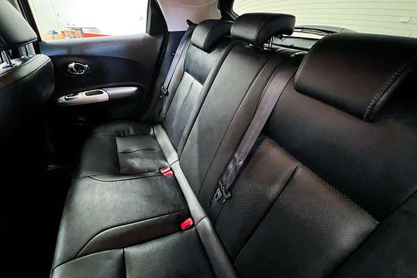 2015 Nissan JUKE Ti-S F15 Series 2
