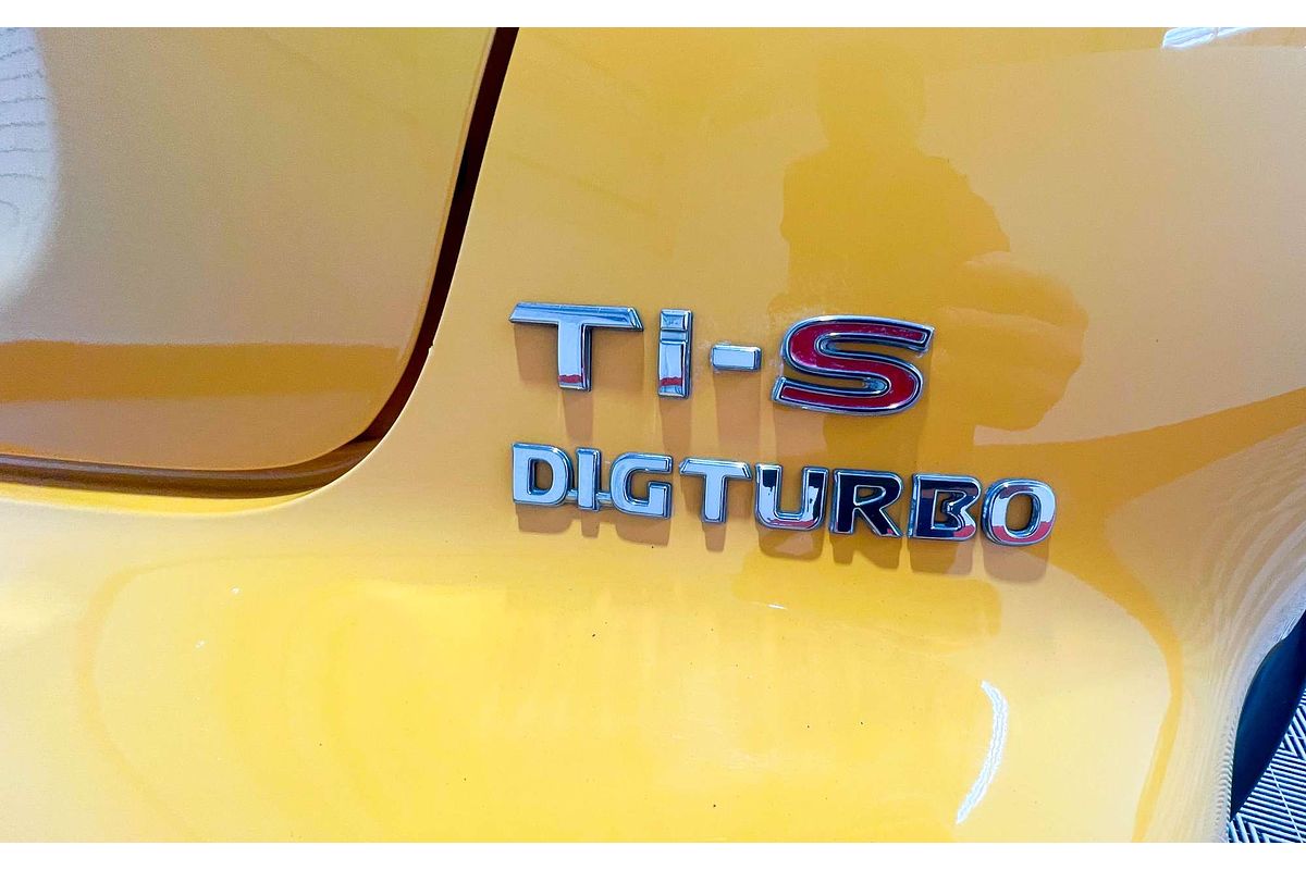 2015 Nissan JUKE Ti-S F15 Series 2
