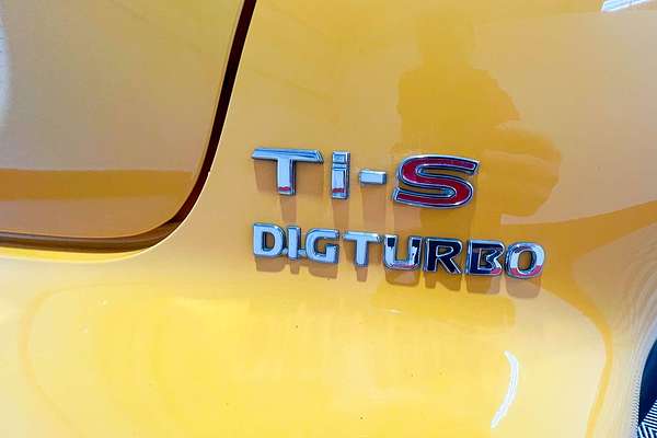 2015 Nissan JUKE Ti-S F15 Series 2