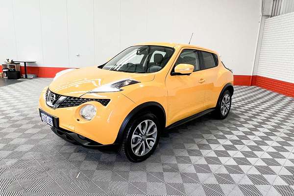 2015 Nissan JUKE Ti-S F15 Series 2