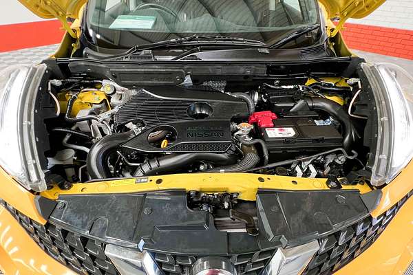 2015 Nissan JUKE Ti-S F15 Series 2