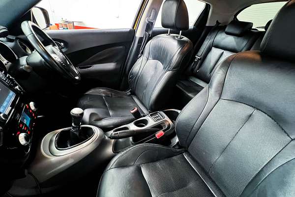2015 Nissan JUKE Ti-S F15 Series 2