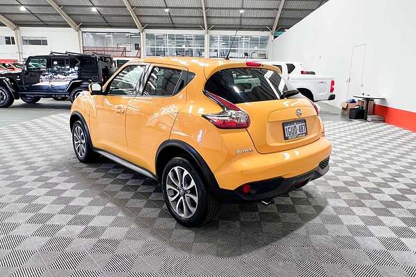 2015 Nissan JUKE Ti-S F15 Series 2