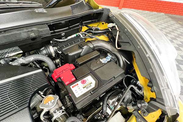 2015 Nissan JUKE Ti-S F15 Series 2