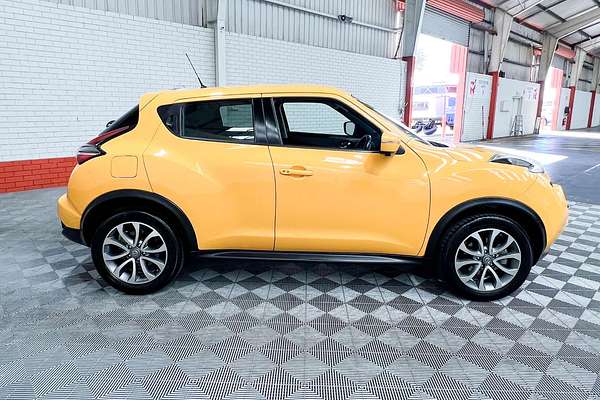 2015 Nissan JUKE Ti-S F15 Series 2