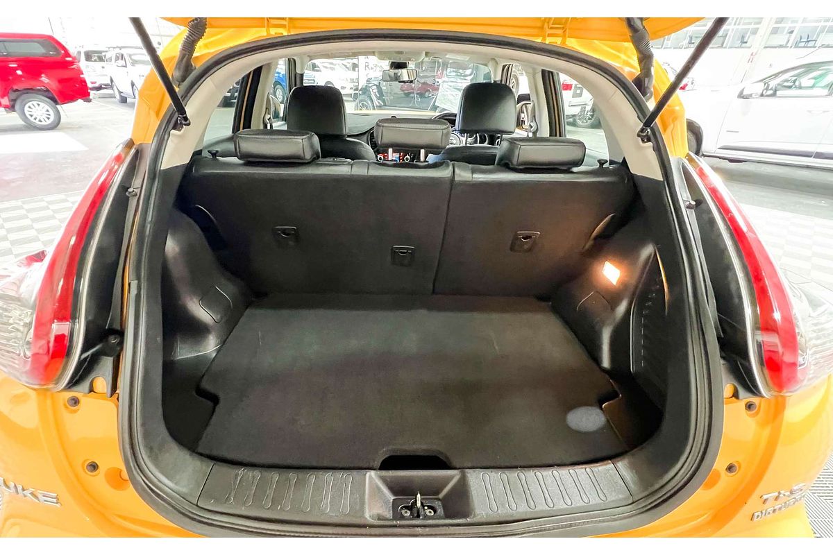 2015 Nissan JUKE Ti-S F15 Series 2