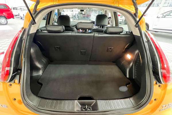 2015 Nissan JUKE Ti-S F15 Series 2