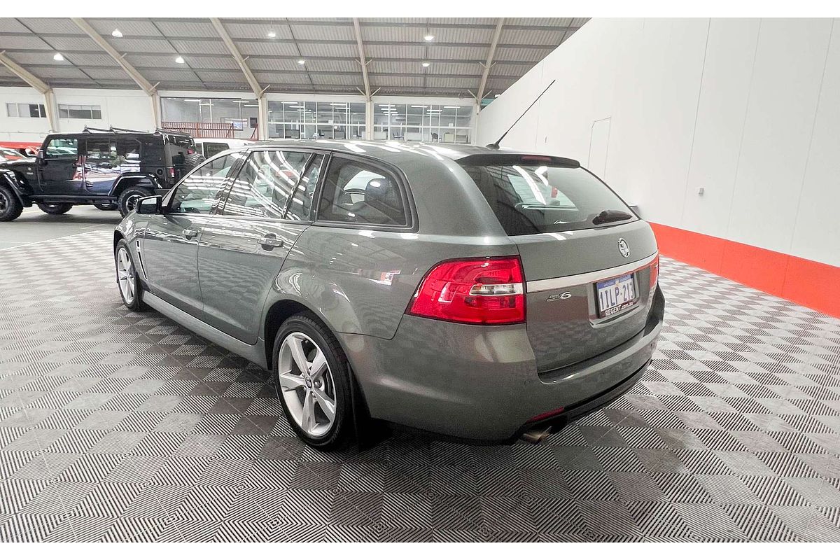 2016 Holden Commodore SV6 VF Series II