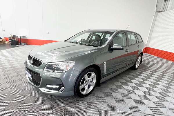 2016 Holden Commodore SV6 VF Series II