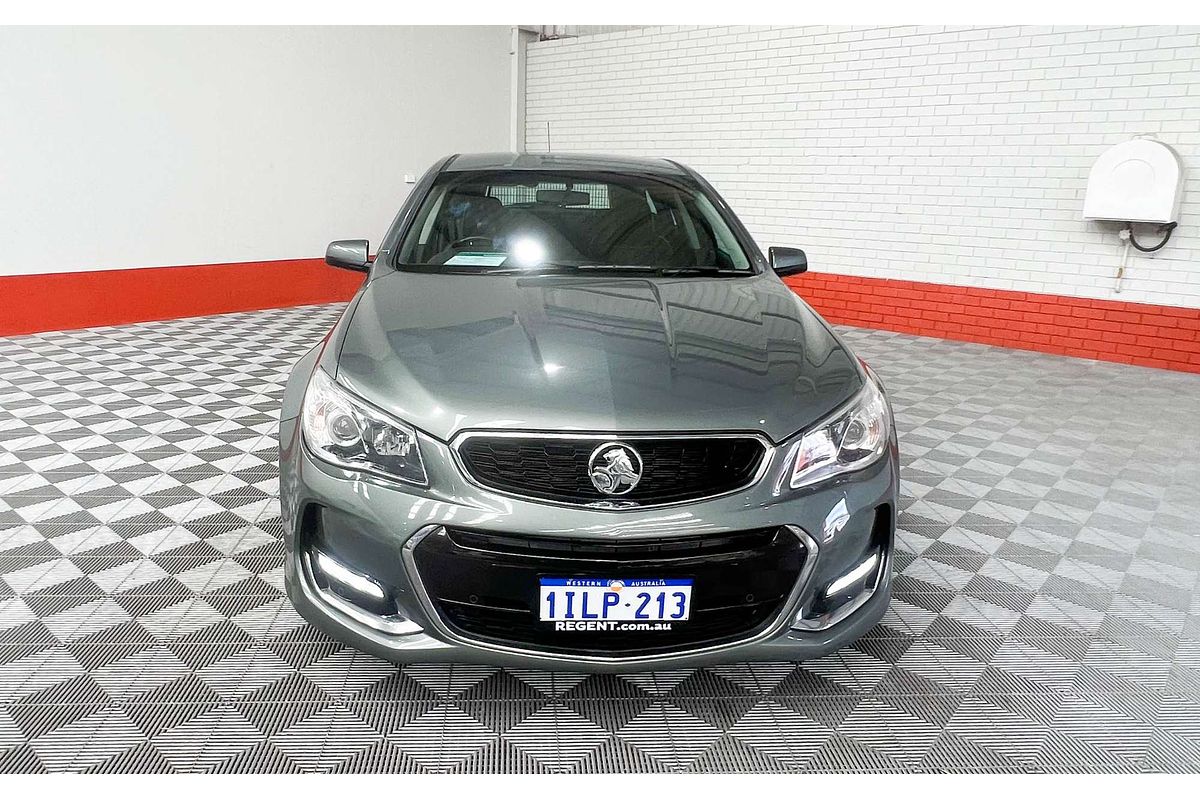 2016 Holden Commodore SV6 VF Series II