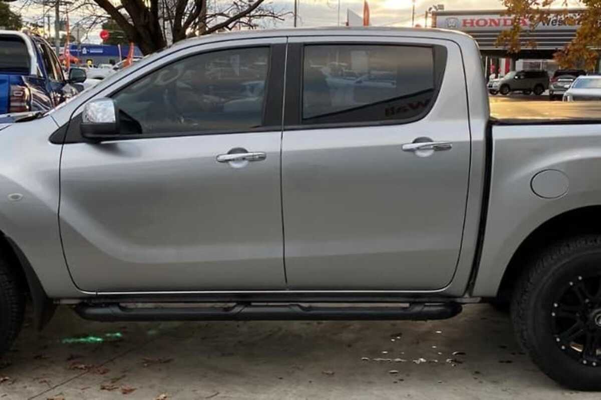 2016 Mazda BT-50 XTR UR
