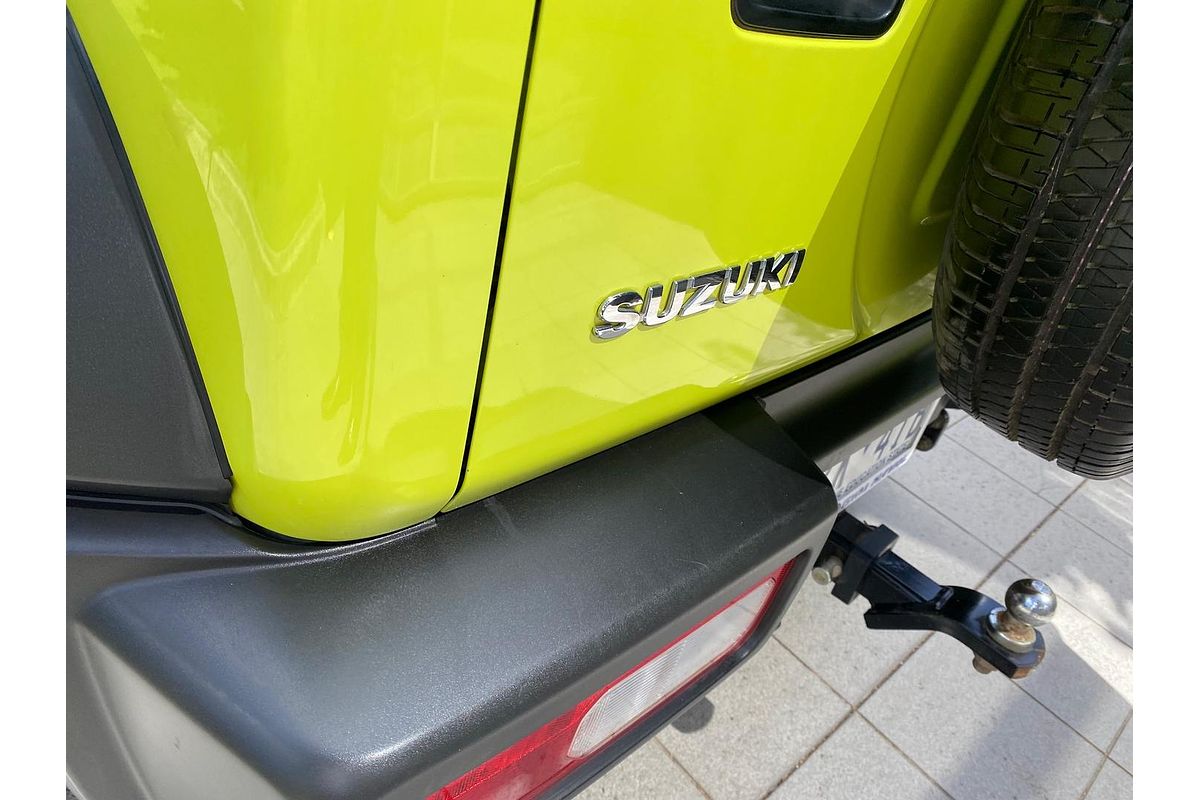 2022 Suzuki Jimny GJ