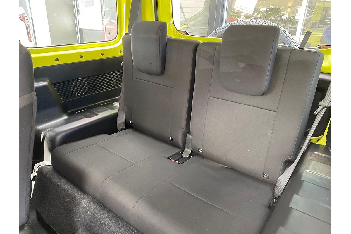 2022 Suzuki Jimny GJ