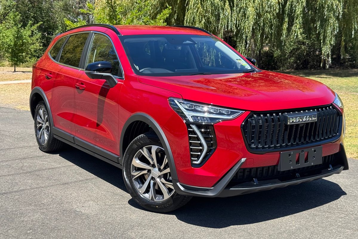2024 GWM Haval Jolion Lux A01