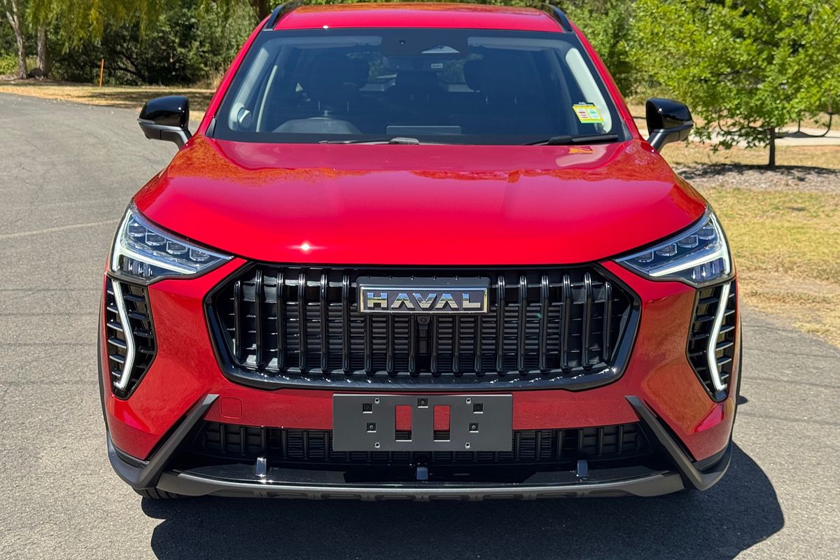 2024 GWM Haval Jolion Lux A01