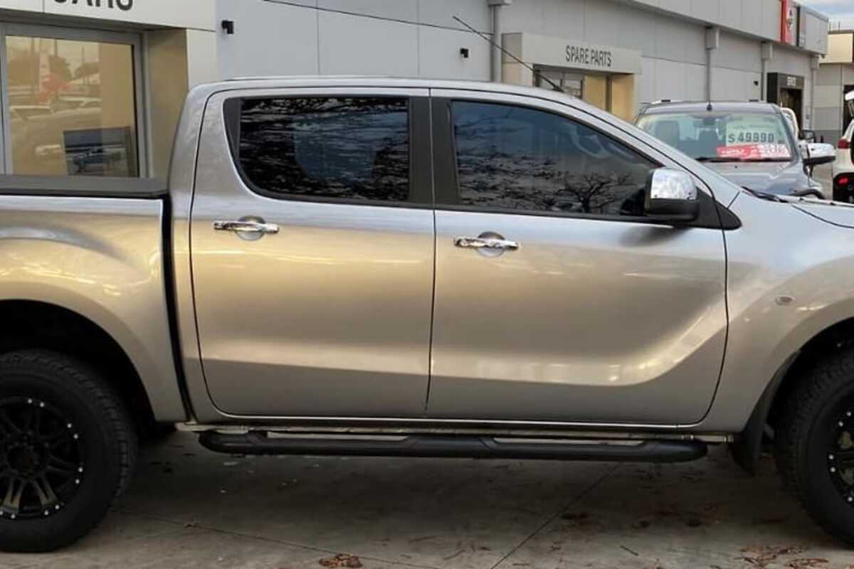 2016 Mazda BT-50 XTR UR