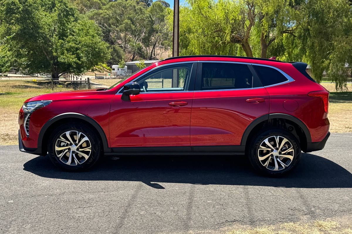 2024 GWM Haval Jolion Lux A01