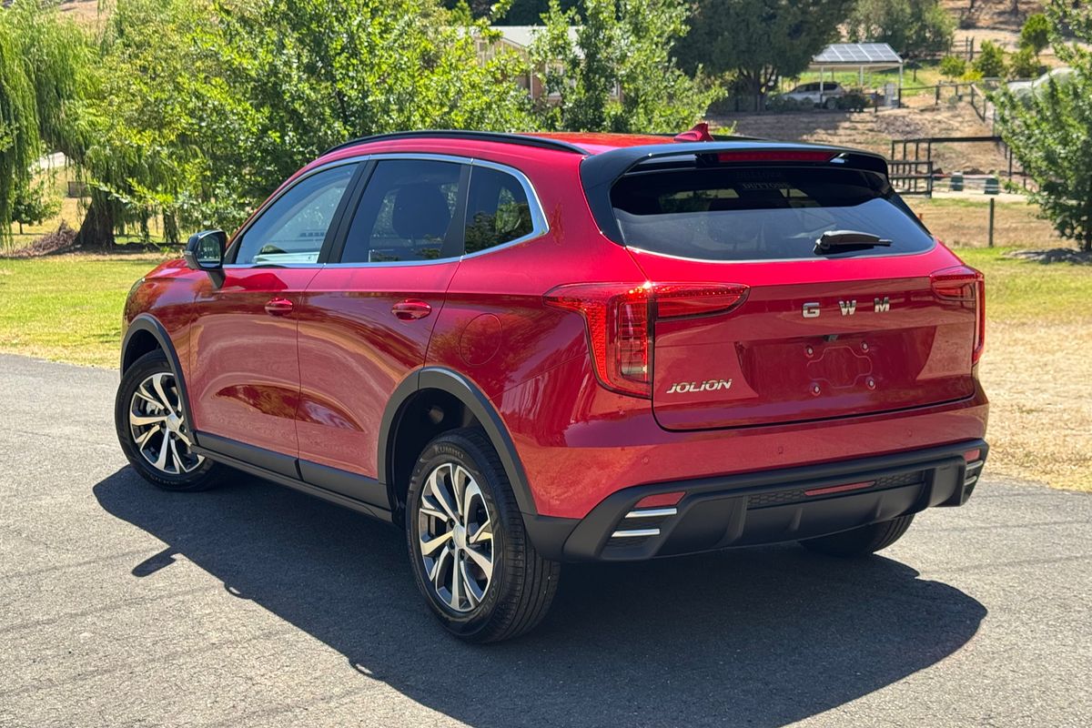 2024 GWM Haval Jolion Lux A01
