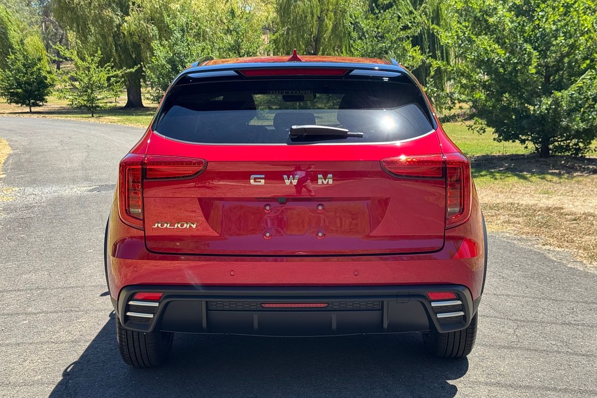 2024 GWM Haval Jolion Lux A01