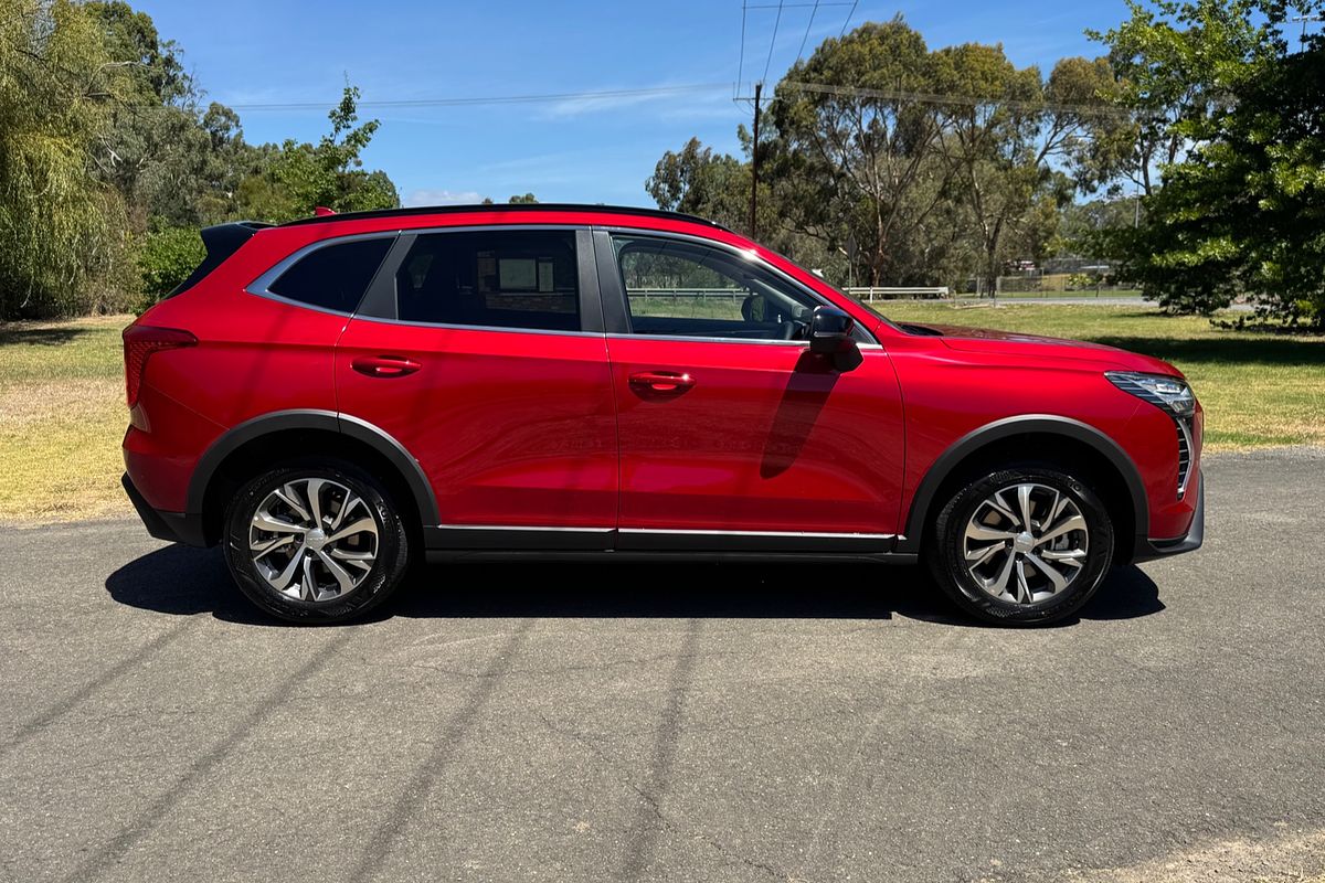 2024 GWM Haval Jolion Lux A01