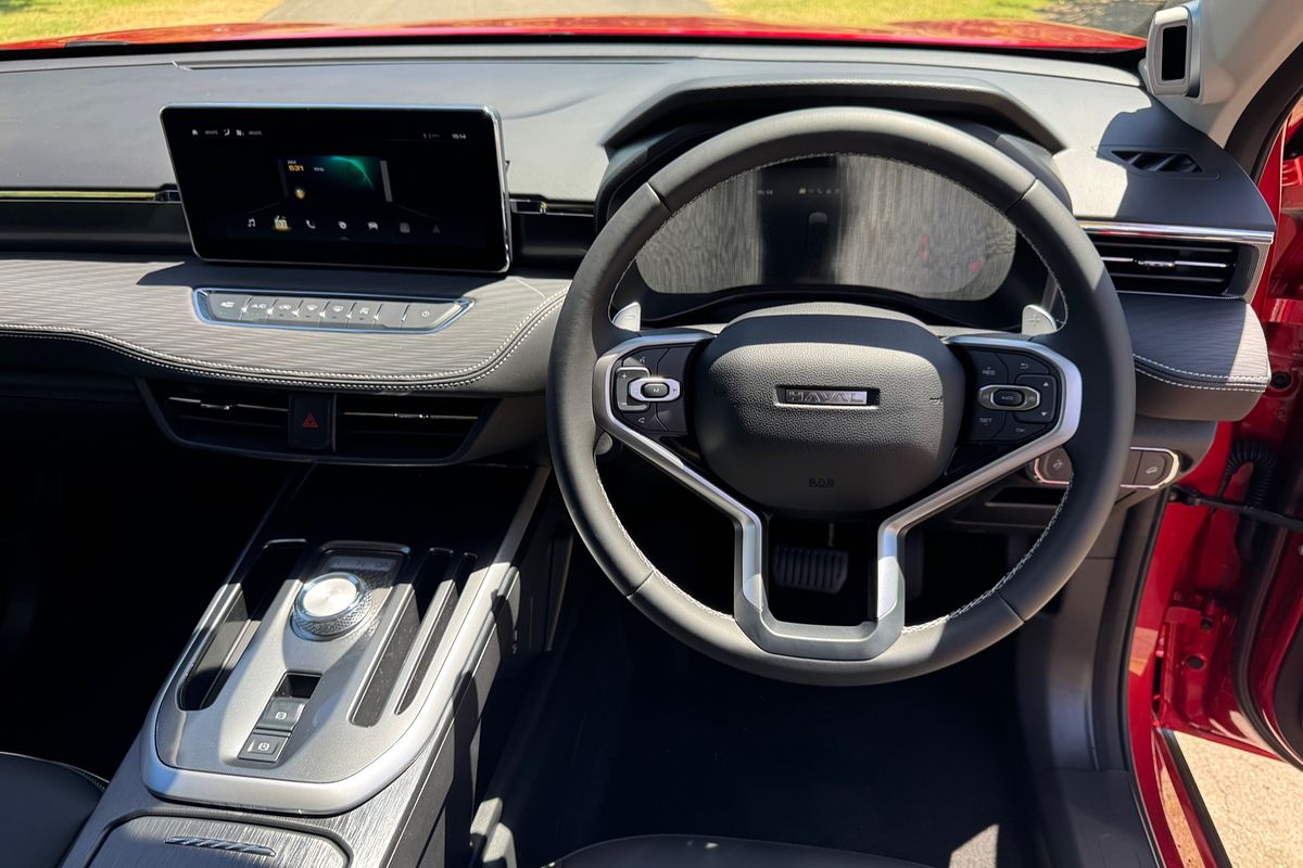 2024 GWM Haval Jolion Lux A01