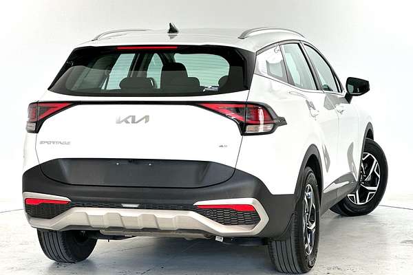 2022 Kia Sportage S NQ5