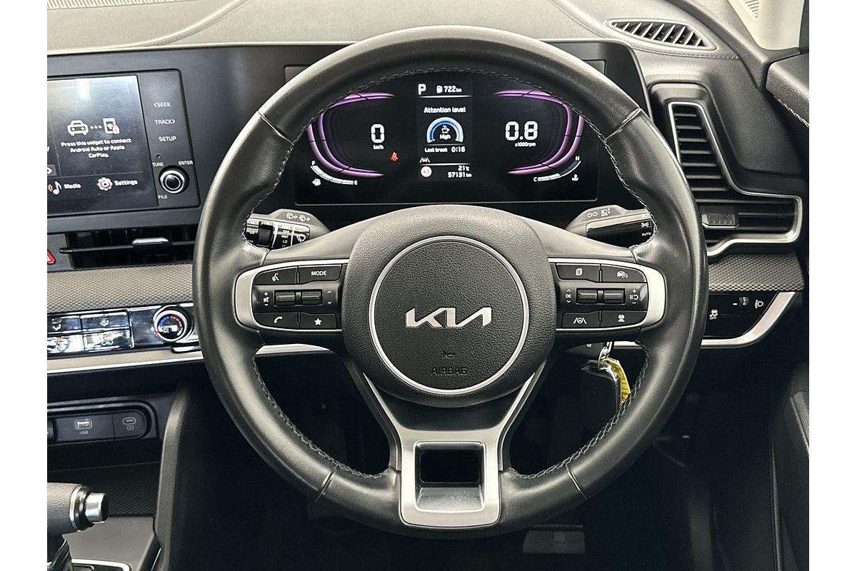 2022 Kia Sportage S NQ5