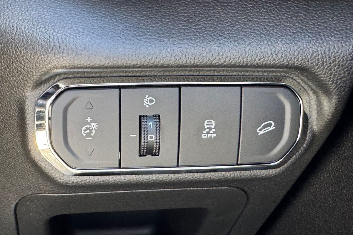 2024 GWM Haval Jolion Lux A01