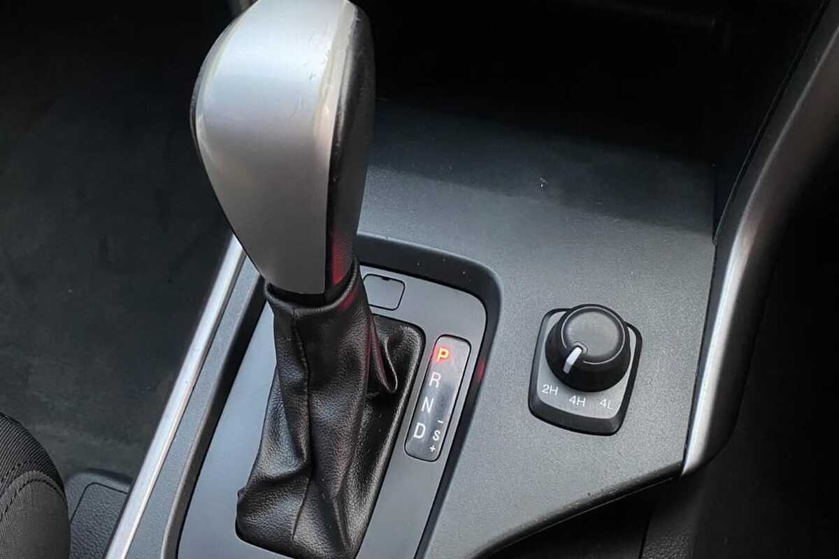 2016 Mazda BT-50 XTR UR