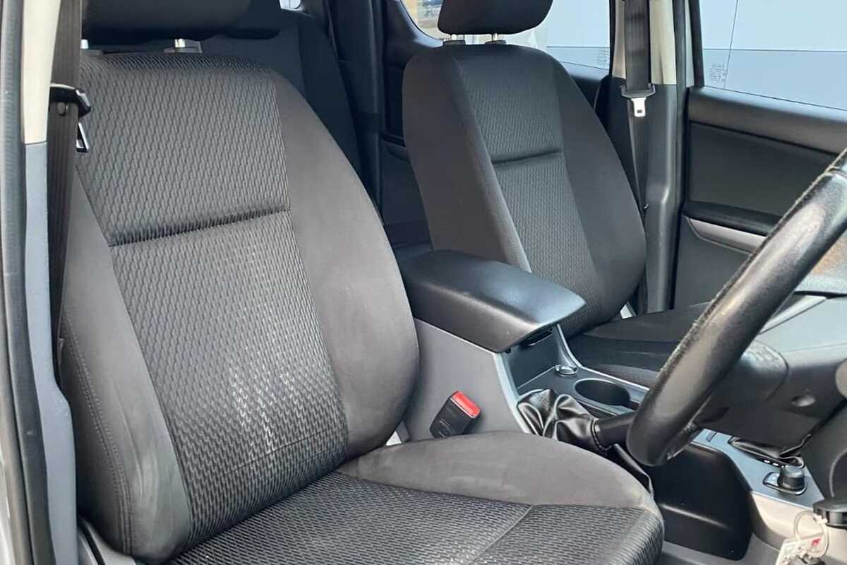 2016 Mazda BT-50 XTR UR