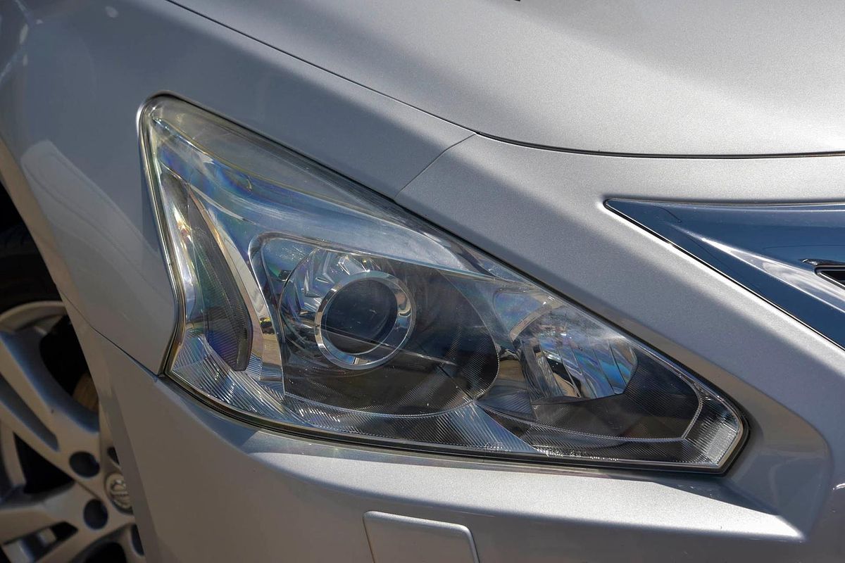 2013 Nissan Altima Ti L33