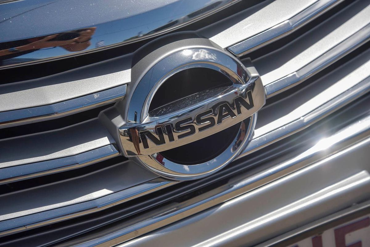 2013 Nissan Altima Ti L33